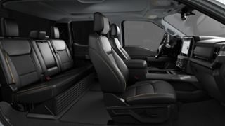 2027 Ford Super Duty® Internal Image 1